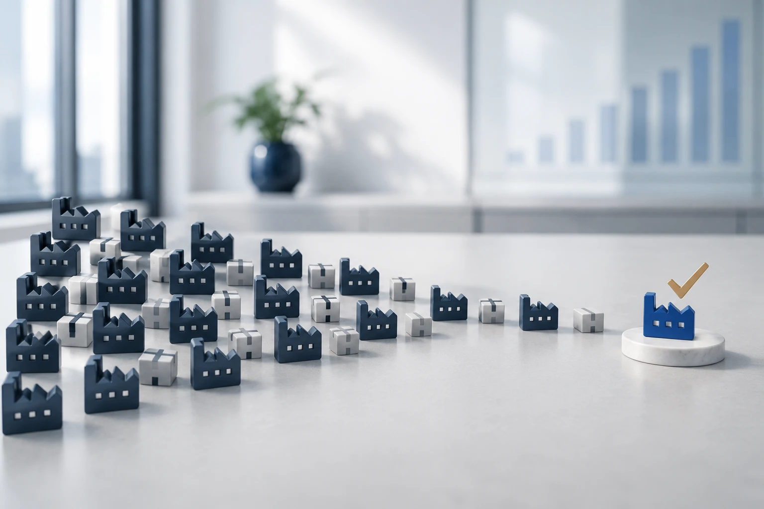 Strategic Sourcing: From Spend Analysis to Award
