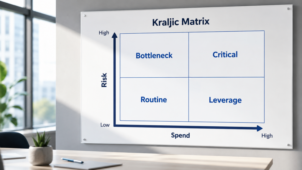 kraljic matrix