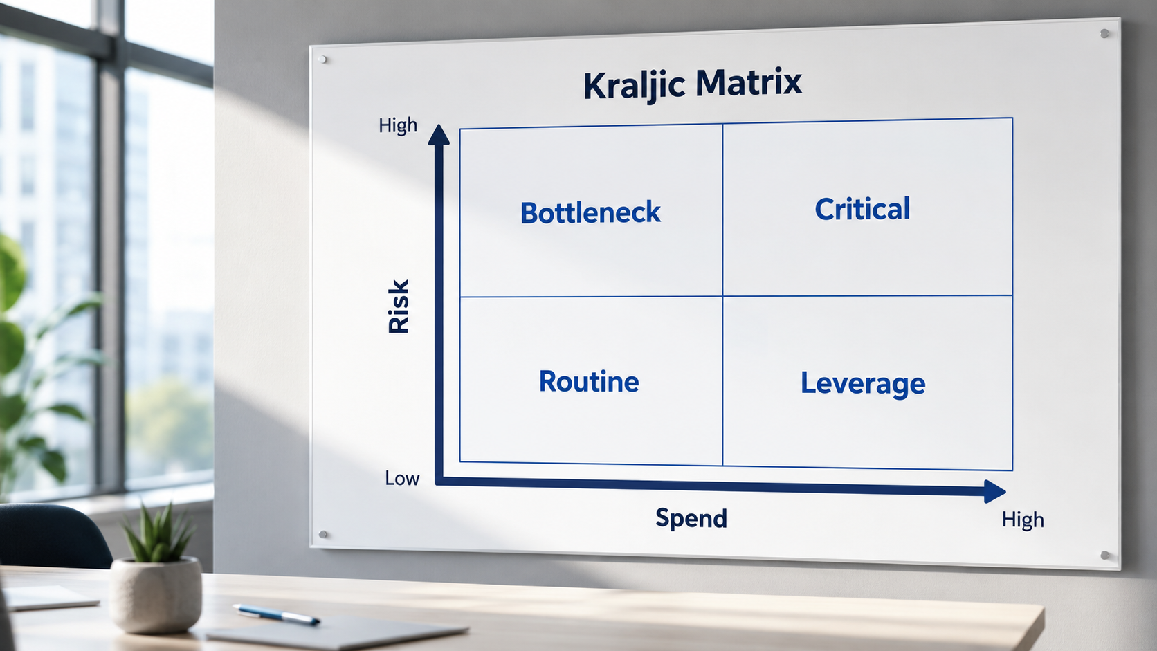 kraljic matrix